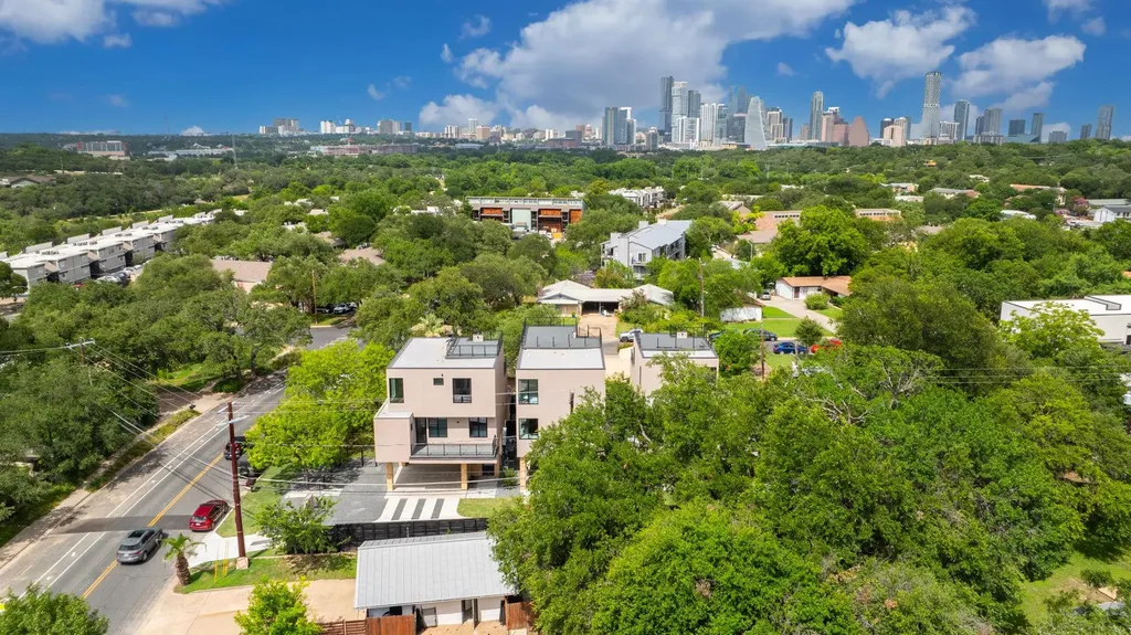 1403 Barton Hills Drive Austin TX 78704