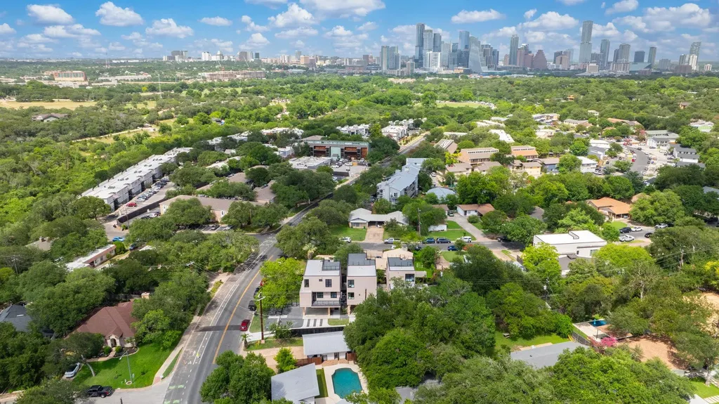 1403 Barton Hills Drive Austin TX 78704