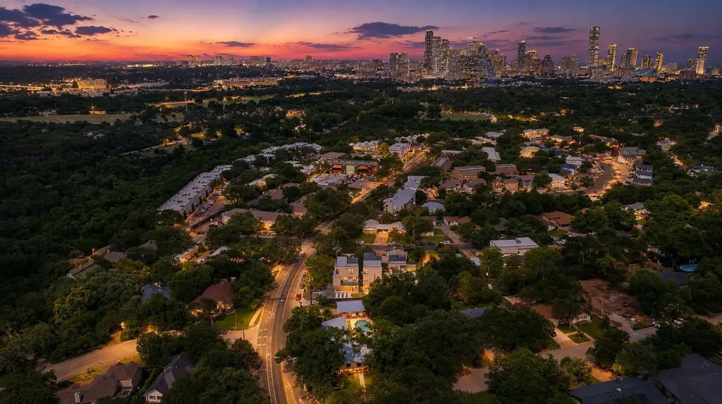 1403 Barton Hills Drive Austin TX 78704