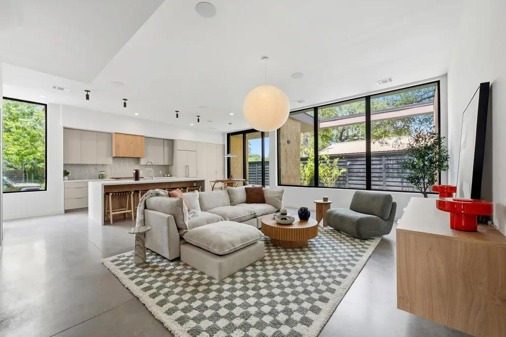 1403 Barton Hills Drive Austin TX 78704