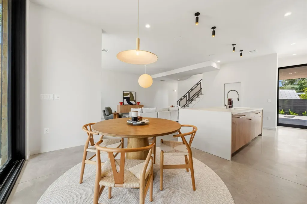 1403 Barton Hills Drive Austin TX 78704