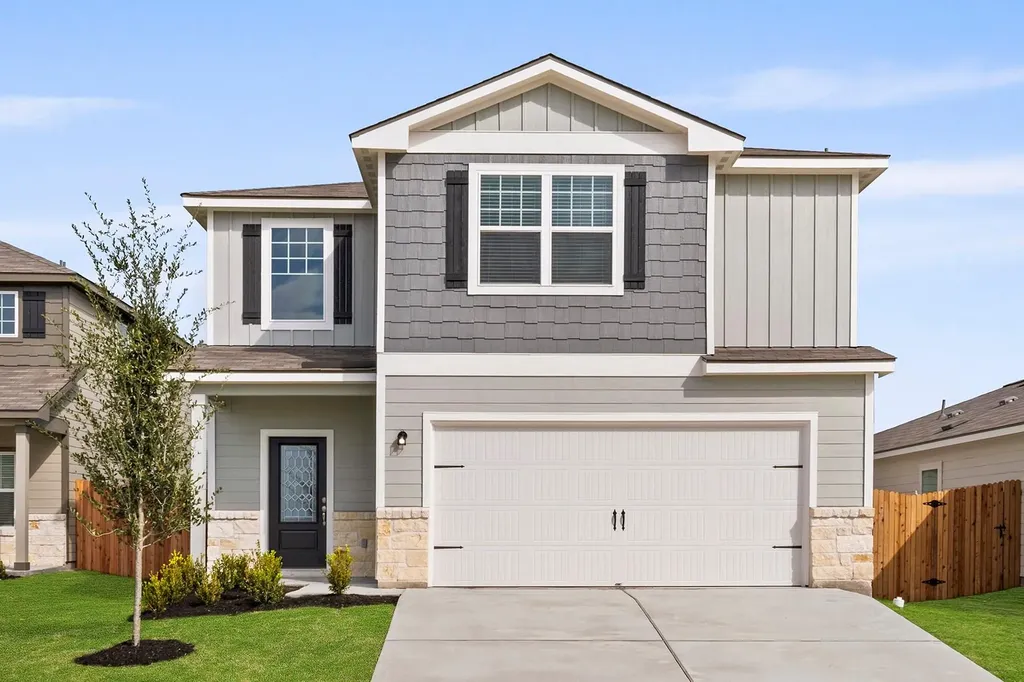 14609 Wahlbergs Way Elgin TX 78621