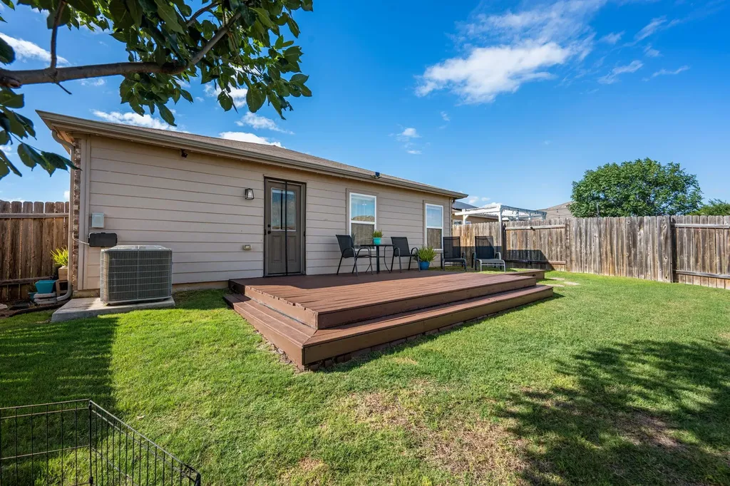 316 Continential Avenue Liberty Hill TX 78642