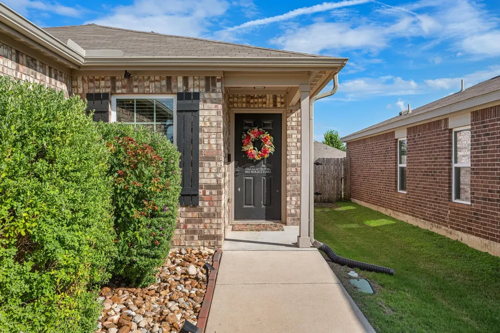 316 Continential Avenue Liberty Hill TX 78642