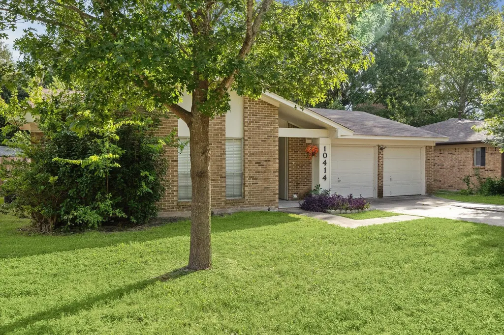 10414 Quail Ridge Drive Austin TX 78758