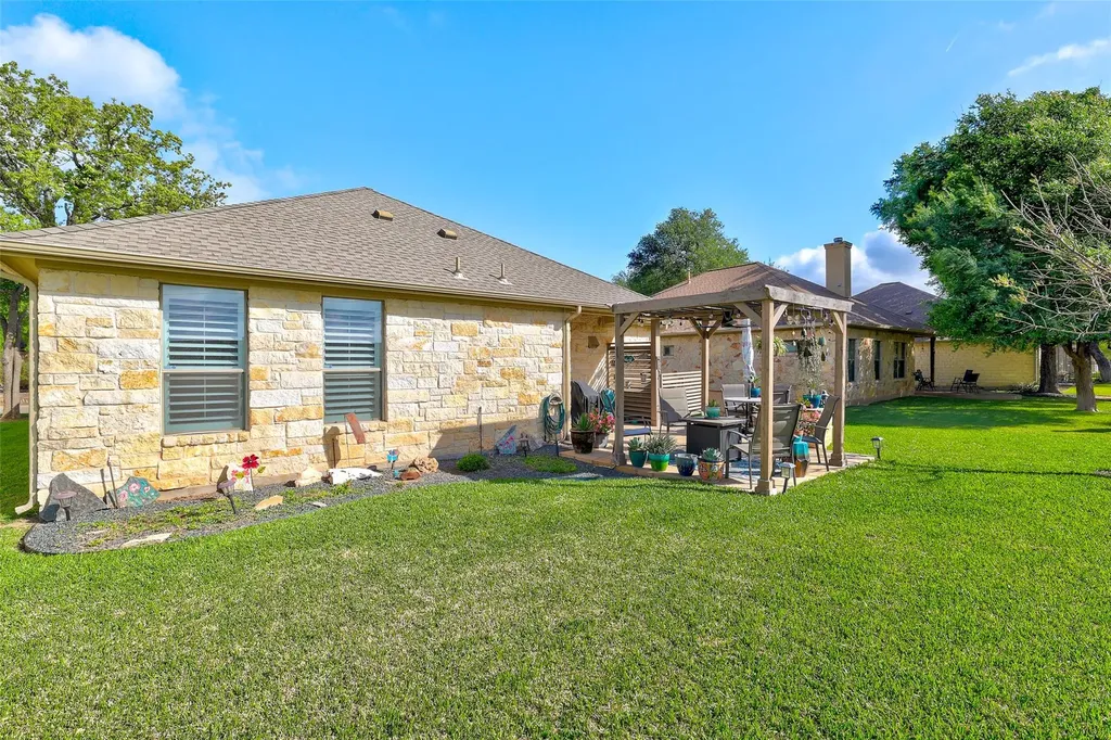 822 Boquilla Trail Georgetown TX 78633