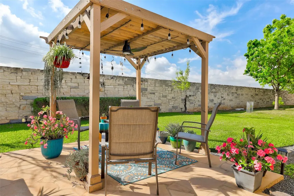822 Boquilla Trail Georgetown TX 78633