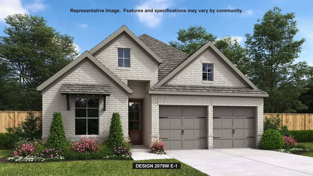 510 Outrider Court Liberty Hill TX 78642