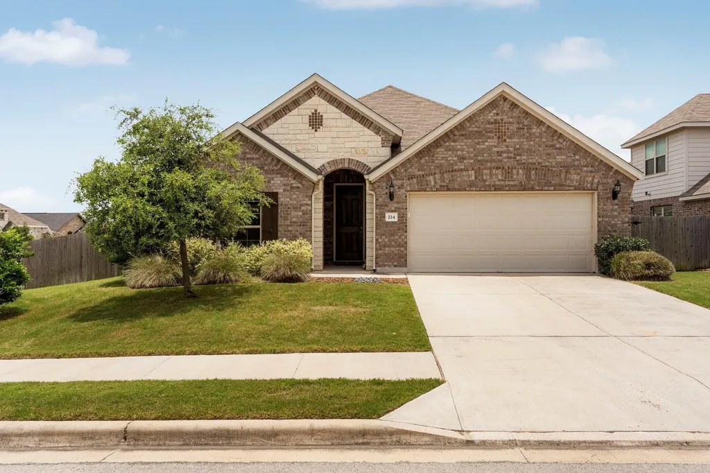 224 Gamble Drive Buda TX 78610