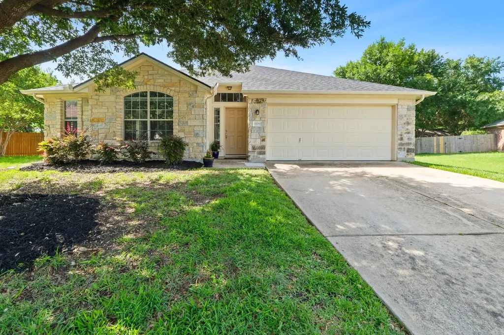 1109 Blackburn Place Round Rock TX 78665
