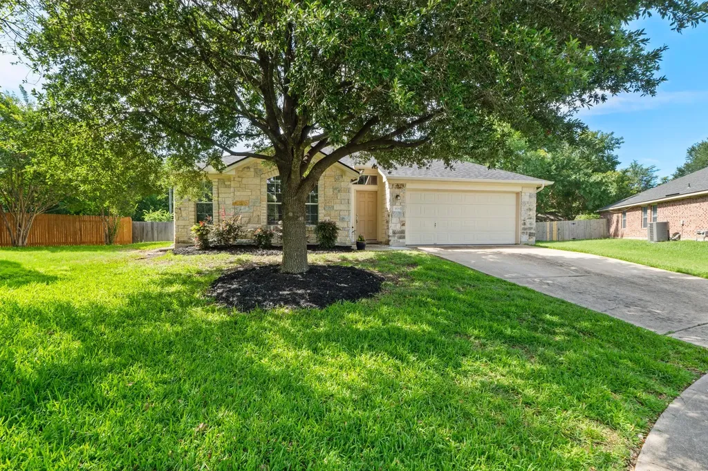 1109 Blackburn Place Round Rock TX 78665