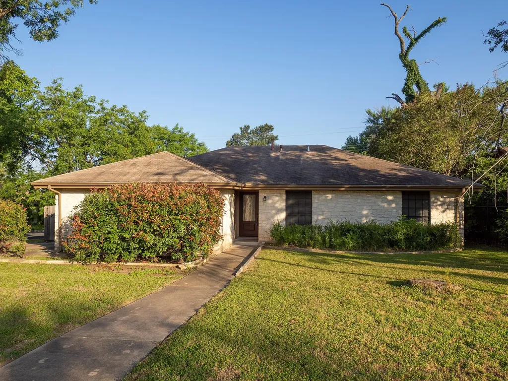 4804 Broadhill Drive Austin TX 78723