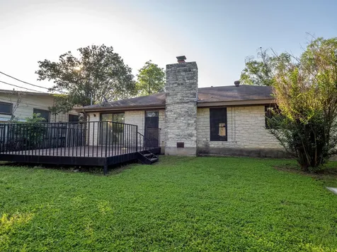 4804 Broadhill Drive Austin TX 78723