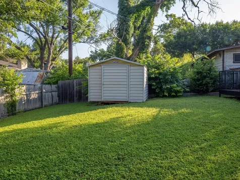 4804 Broadhill Drive Austin TX 78723