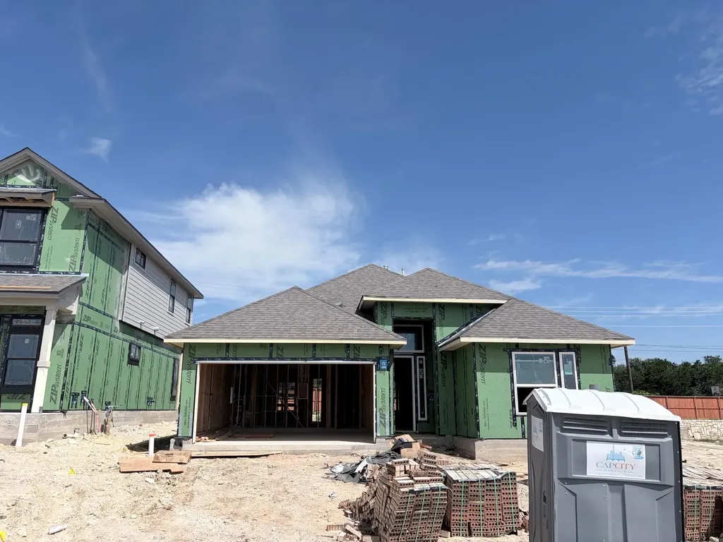 209 West Faulkner Street Liberty Hill TX 78642