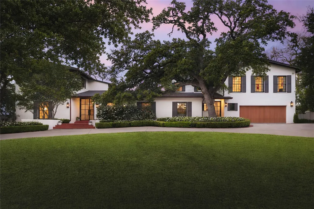 2604 Wooldridge Drive Austin TX 78703