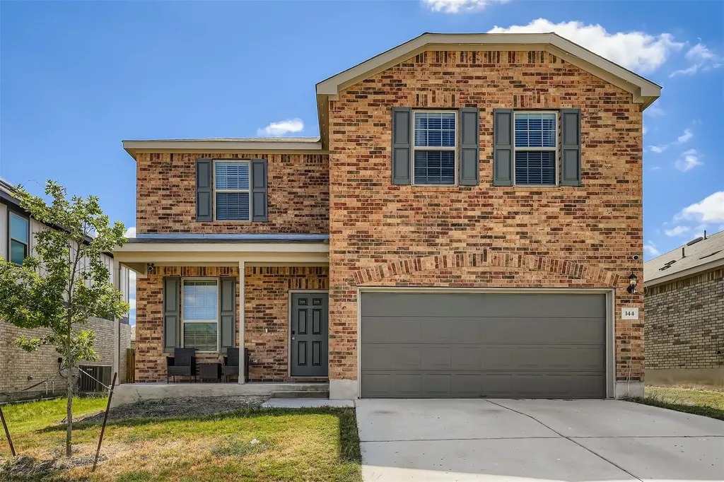 144 Gunther Way Taylor TX 76574