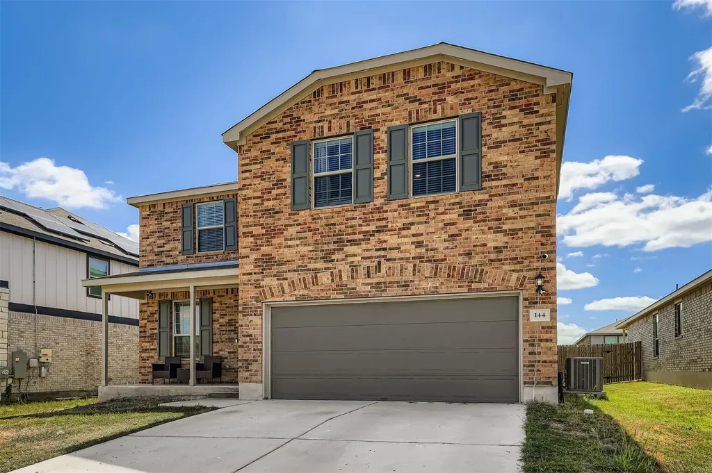 144 Gunther Way Taylor TX 76574