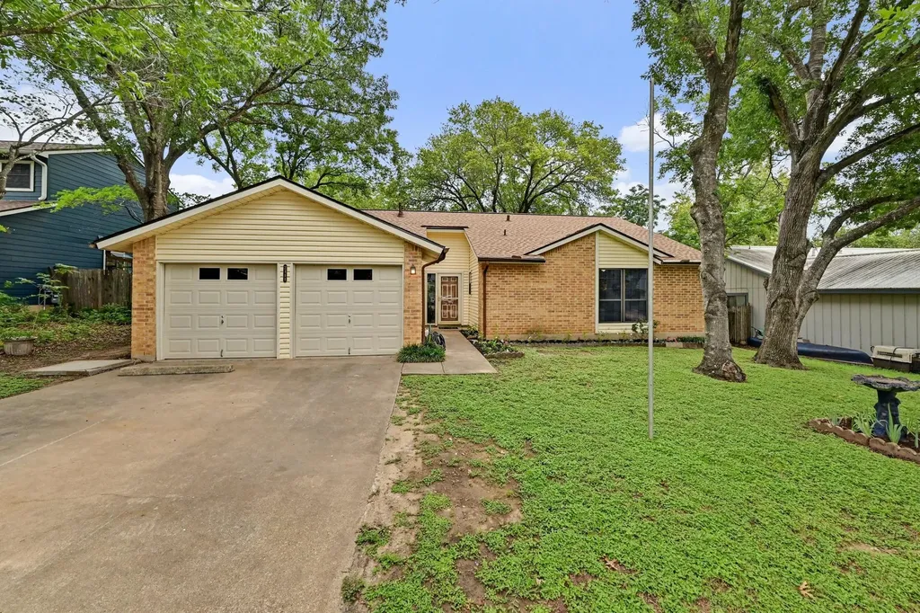 2411 Roehampton Drive Austin TX 78745