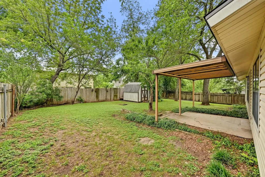 2411 Roehampton Drive Austin TX 78745