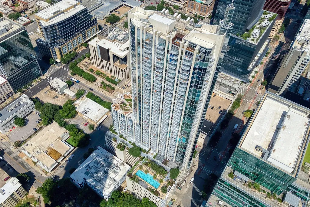 360 Nueces Street Austin TX 78701