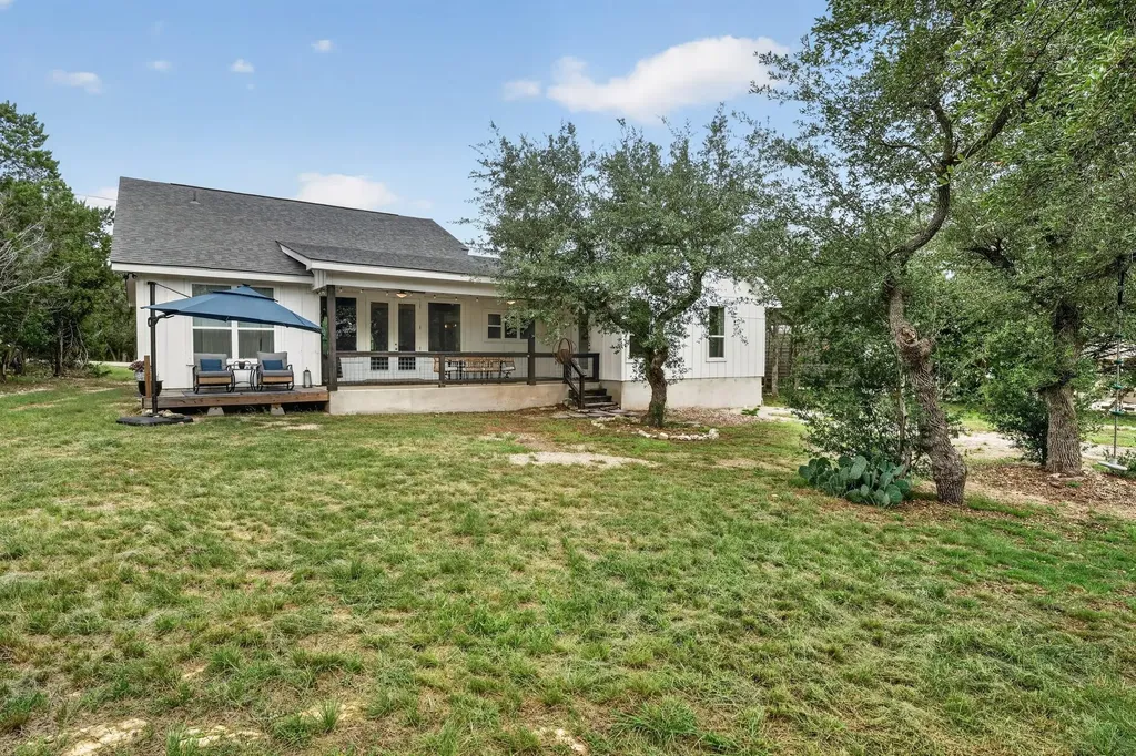 1619 Scenic View Drive Canyon Lake TX 78133