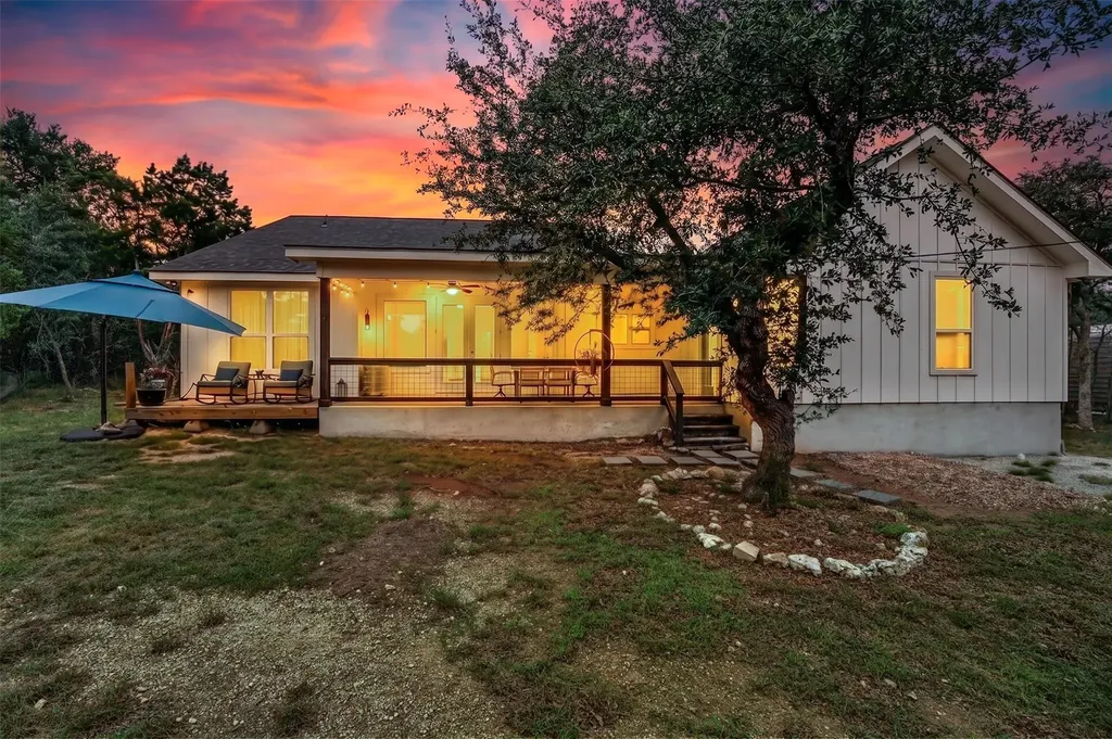 1619 Scenic View Drive Canyon Lake TX 78133