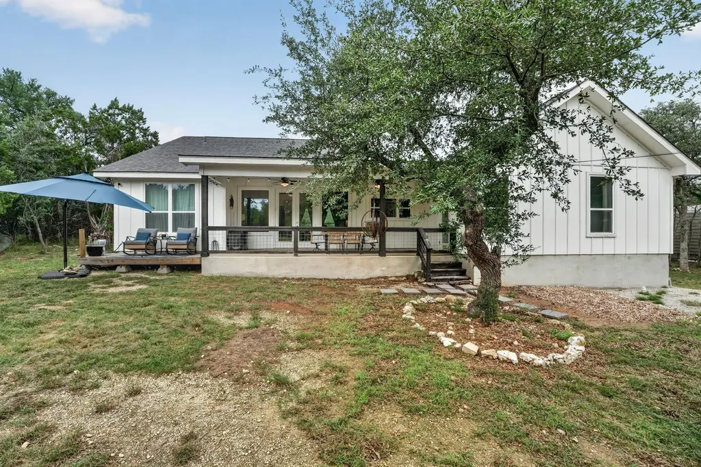 1619 Scenic View Drive Canyon Lake TX 78133