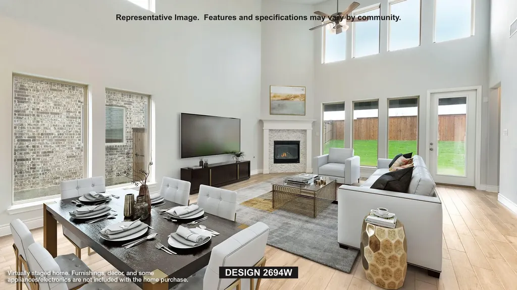 512 Summer Place Lane Georgetown TX 78628