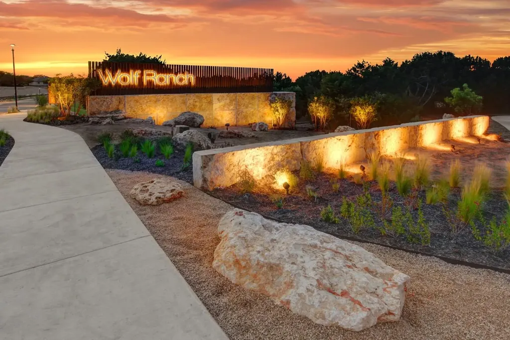 512 Summer Place Lane Georgetown TX 78628