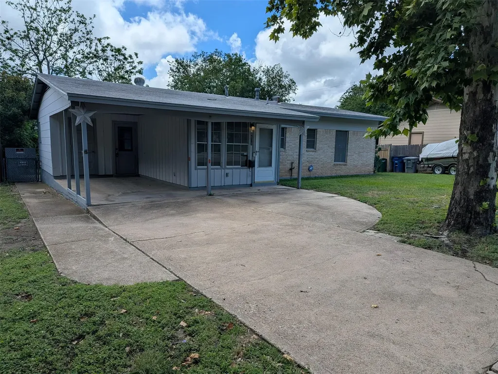 8507 Contour Drive Austin TX 78757