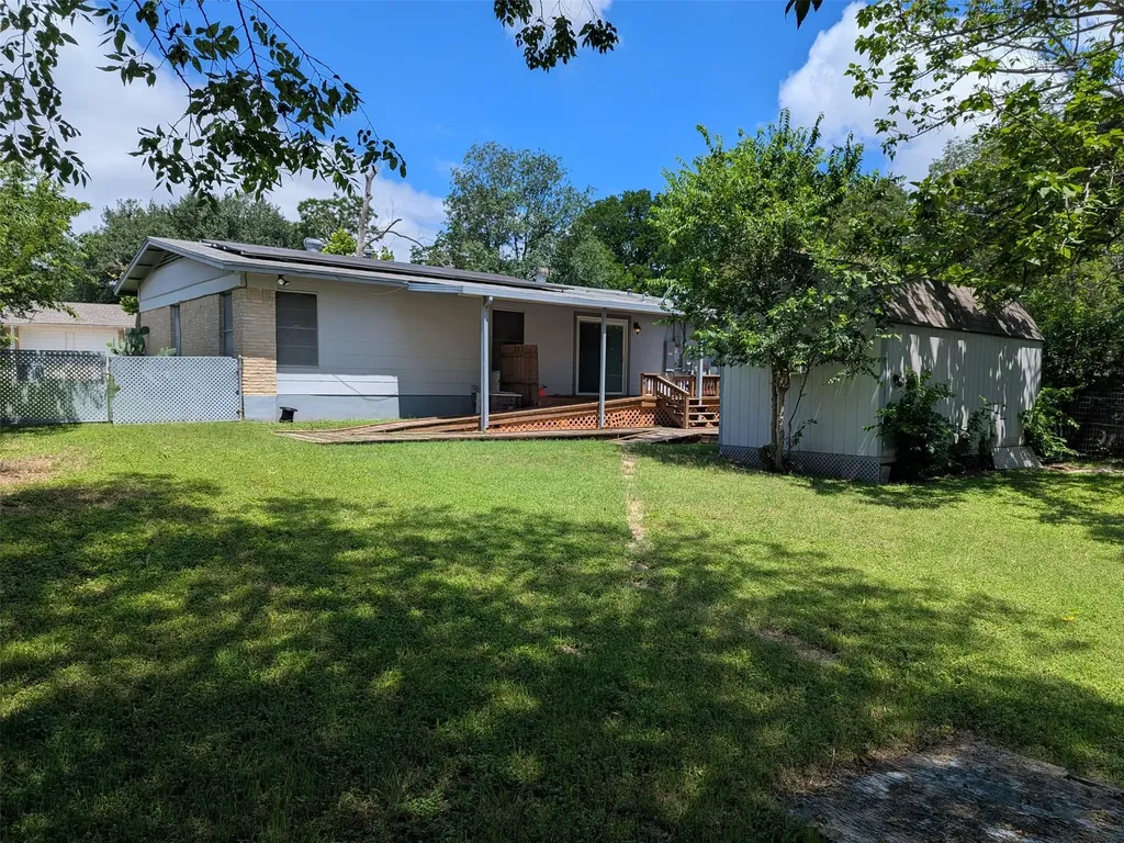 8507 Contour Drive Austin TX 78757