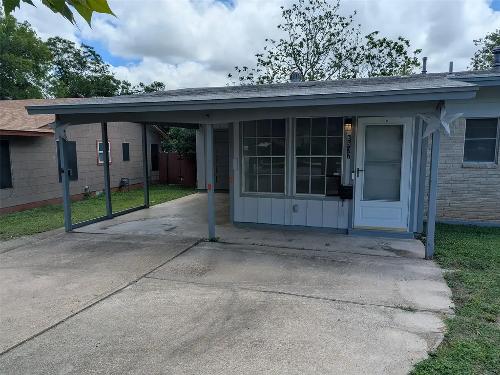 8507 Contour Drive Austin TX 78757