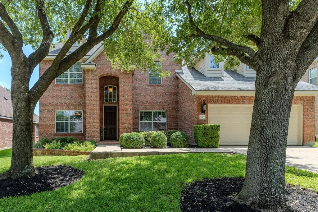 3807 Cypress Point Cove Round Rock TX 78664