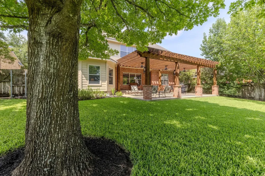 3807 Cypress Point Cove Round Rock TX 78664