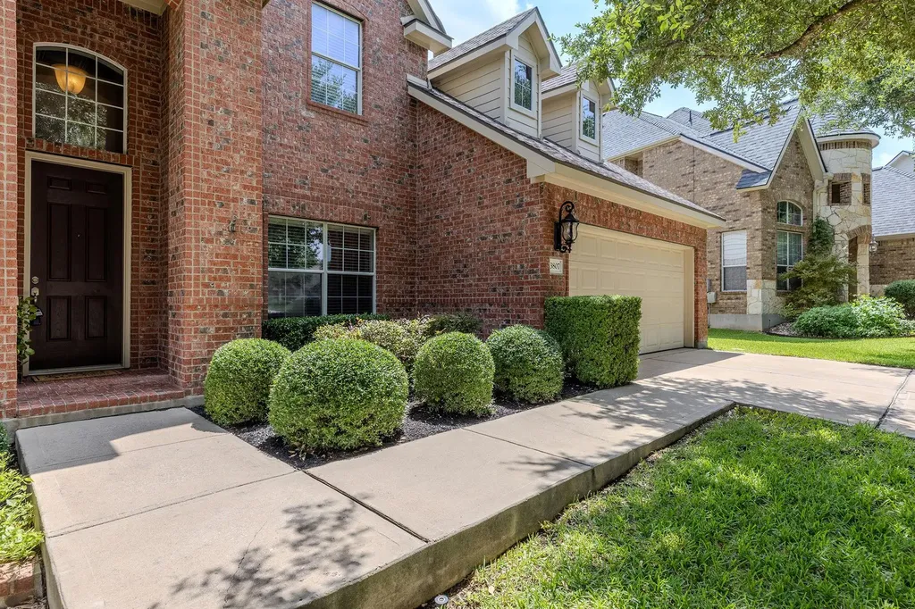 3807 Cypress Point Cove Round Rock TX 78664