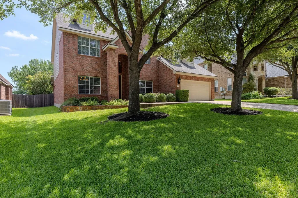 3807 Cypress Point Cove Round Rock TX 78664