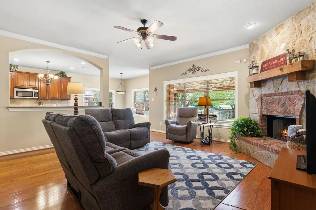 3807 Cypress Point Cove Round Rock TX 78664