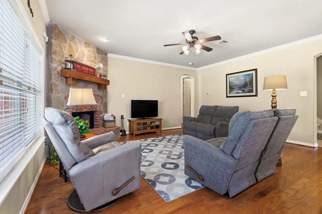 3807 Cypress Point Cove Round Rock TX 78664