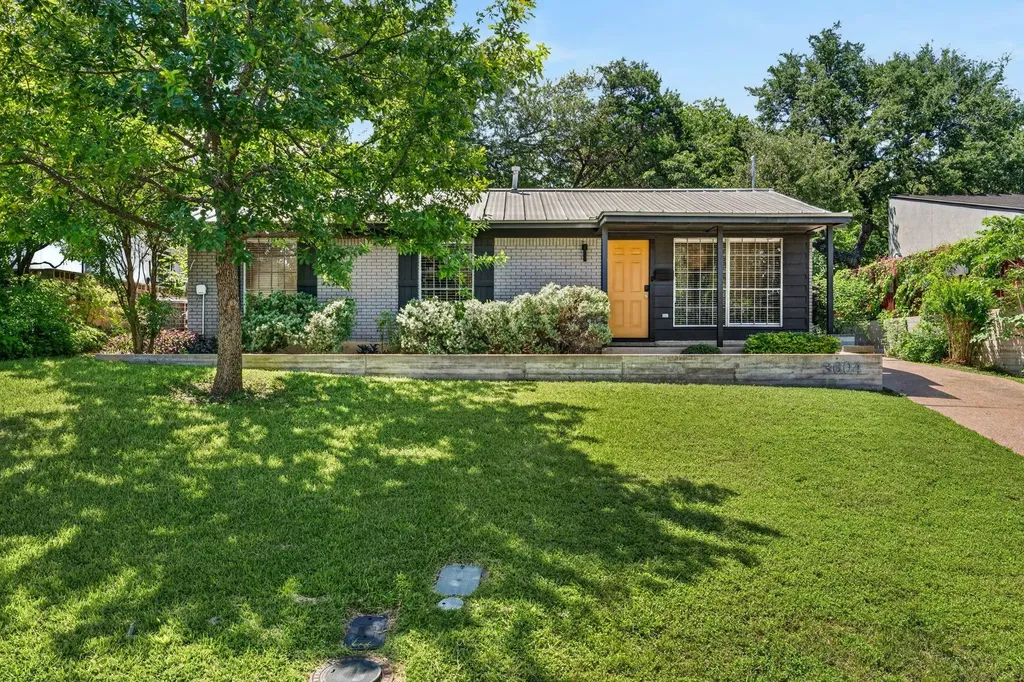3604 Wilson Street Austin TX 78704