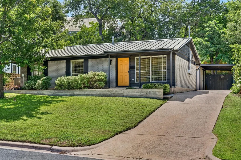 3604 Wilson Street Austin TX 78704