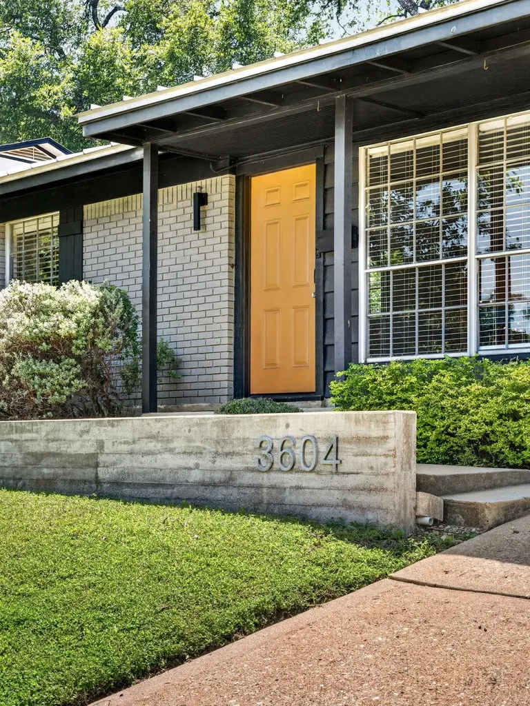 3604 Wilson Street Austin TX 78704