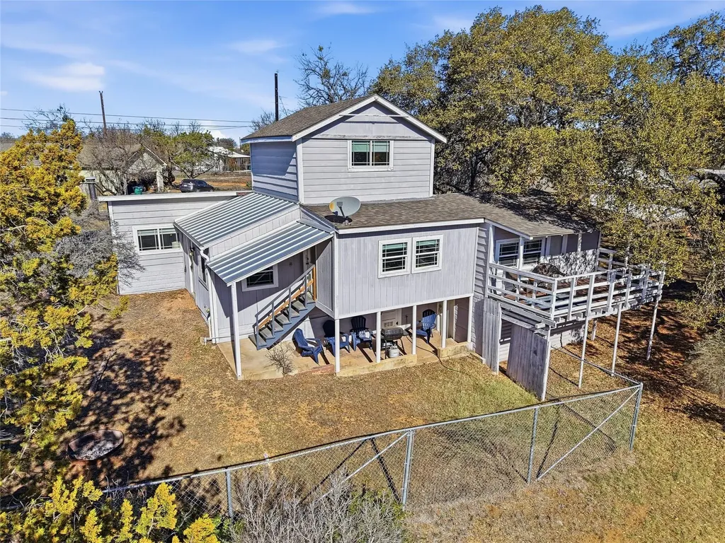 2505 Belaire West Lane Granite Shoals TX 78654