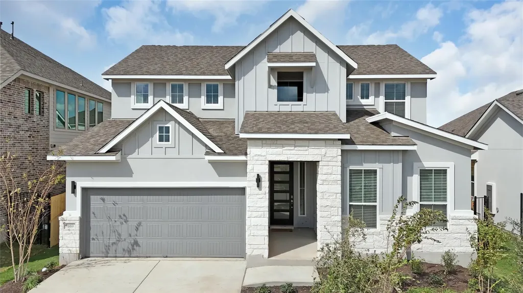 320 West Faulkner Street Liberty Hill TX 78642