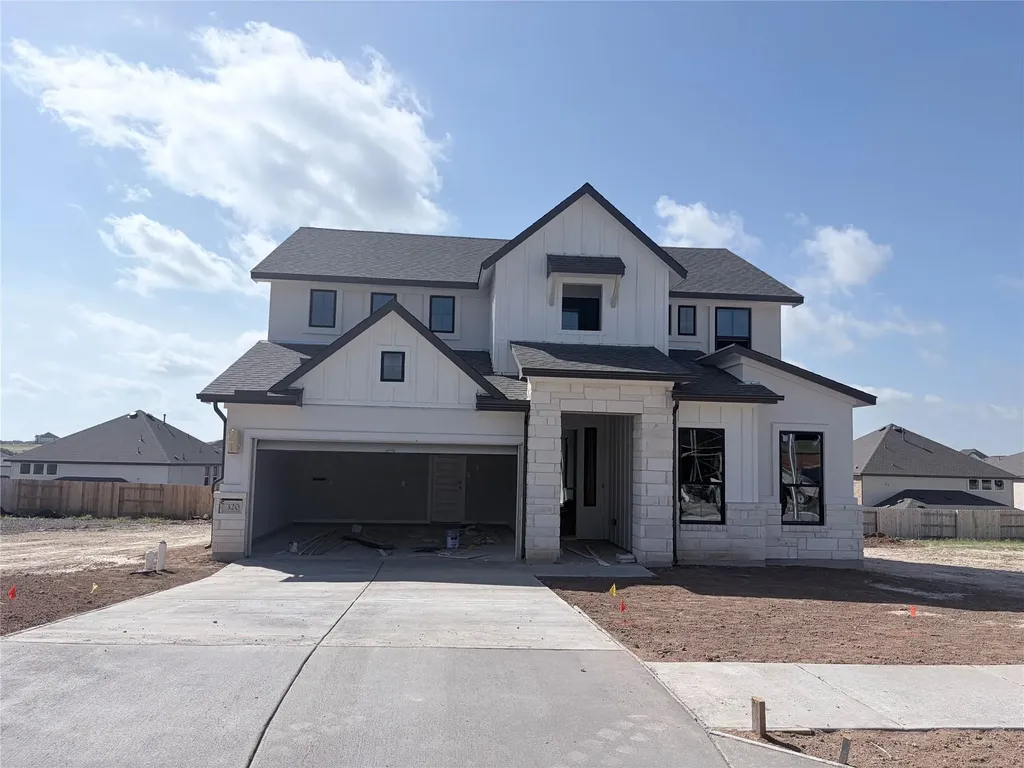 320 West Faulkner Street Liberty Hill TX 78642