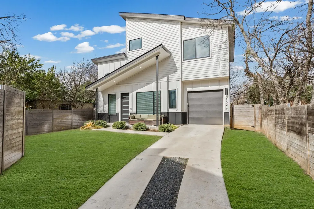 7102 Providence Avenue Austin TX 78752