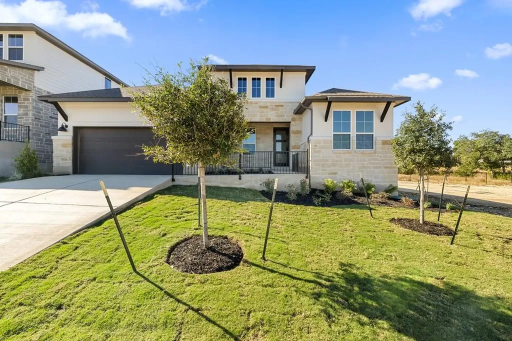 321 Smoke Signal Court Liberty Hill TX 78642