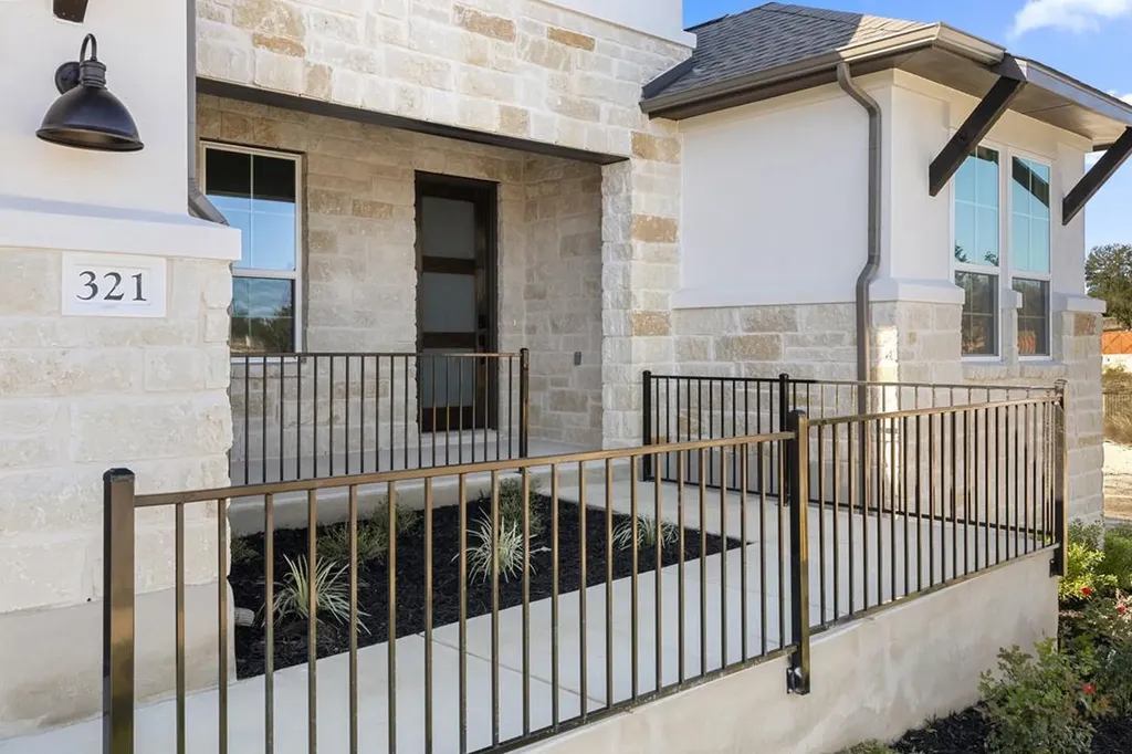 321 Smoke Signal Court Liberty Hill TX 78642