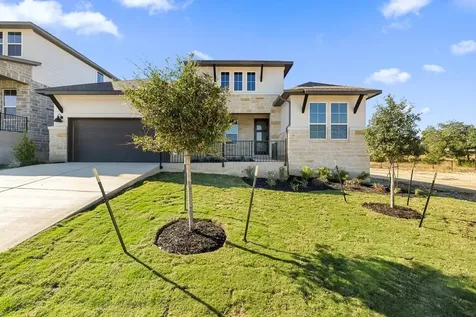 321 Smoke Signal Court Liberty Hill TX 78642