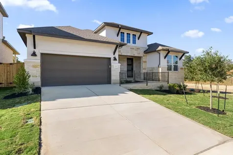 321 Smoke Signal Court Liberty Hill TX 78642